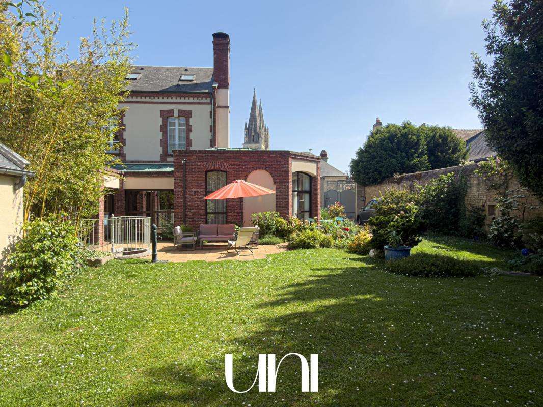 Villa Caen