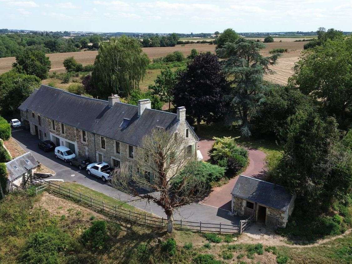 Villa Caen