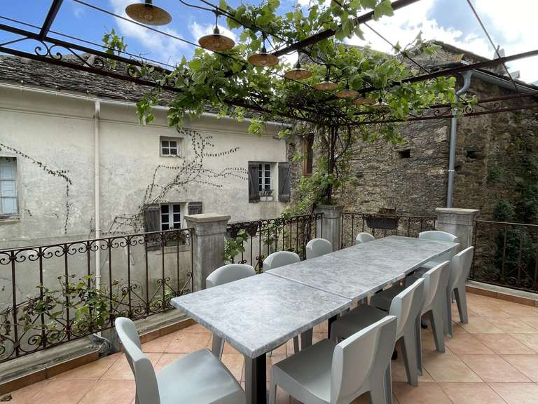 Maison avec Vue sur mer Cagnano - 7 chambres - 242m²