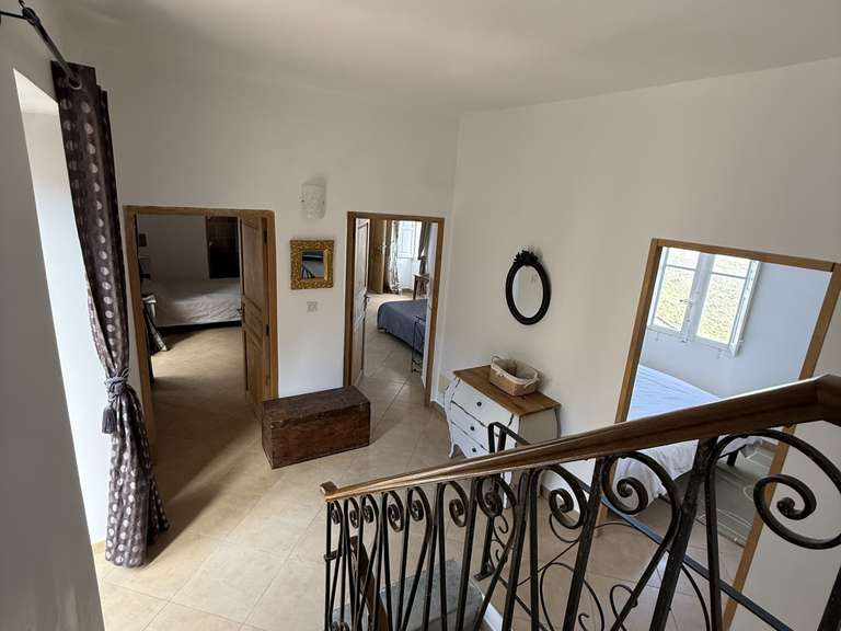 Maison avec Vue sur mer Cagnano - 7 chambres - 242m²