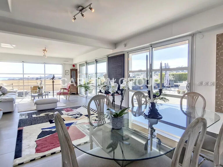 Sale Apartment with Sea view Cagnes-sur-Mer - 4 bedrooms