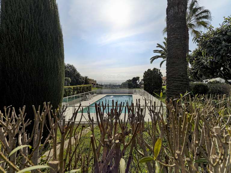 Apartment with Sea view Cagnes-sur-Mer - 4 bedrooms - 128m²