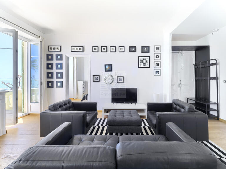 Appartement Cagnes-sur-Mer - 2 chambres - 84m²