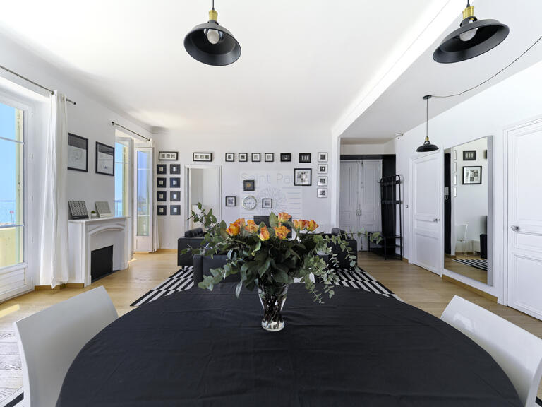 Appartement Cagnes-sur-Mer - 2 chambres - 84m²