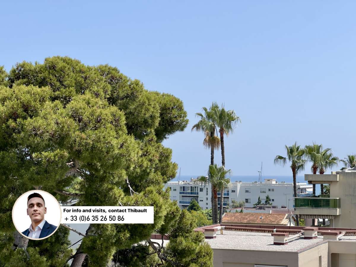 Appartement Cagnes-sur-Mer