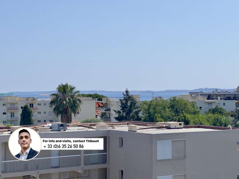Appartement Cagnes-sur-Mer - 2 chambres - 73m²
