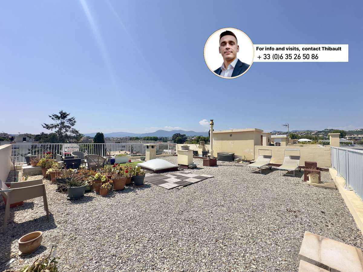 Appartement Cagnes-sur-Mer