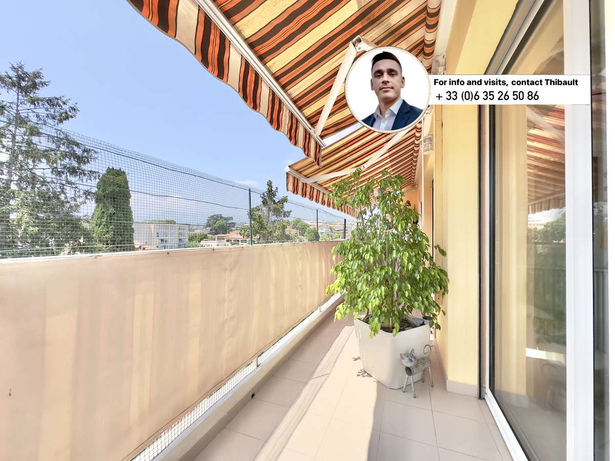 Appartement Cagnes-sur-Mer