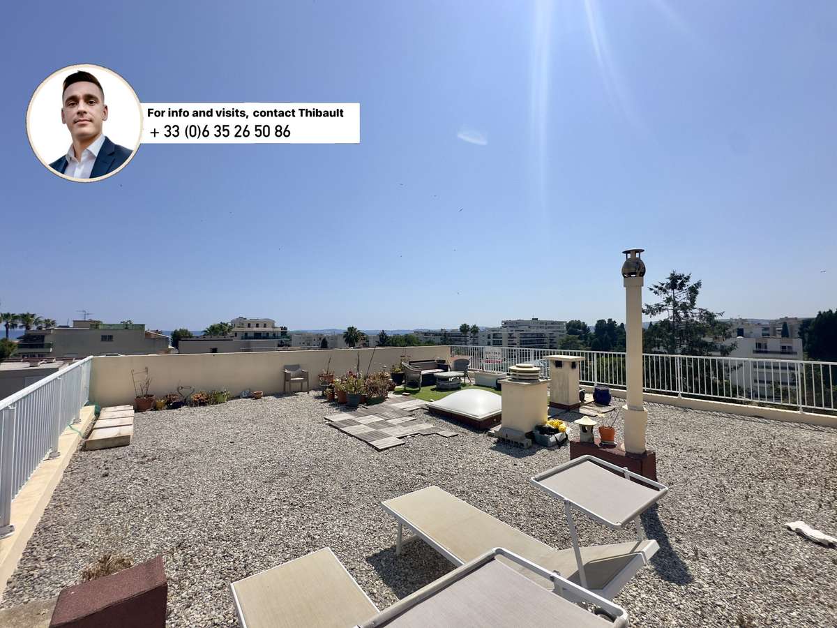 Appartement Cagnes-sur-Mer