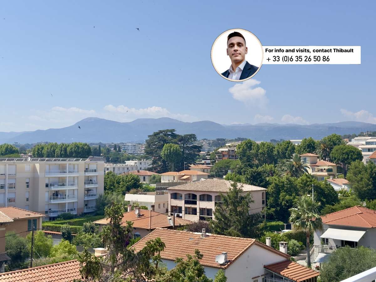Appartement Cagnes-sur-Mer