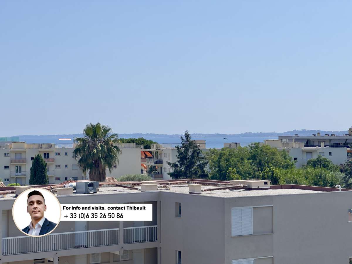 Appartement Cagnes-sur-Mer