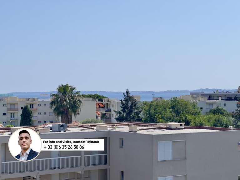 Apartment Cagnes-sur-Mer - 2 bedrooms - 73m²