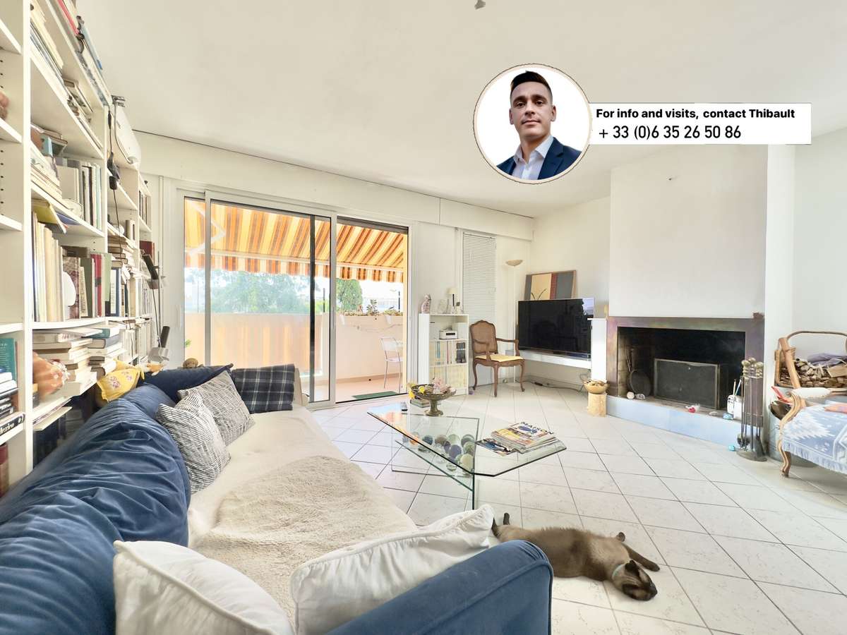 Appartement Cagnes-sur-Mer