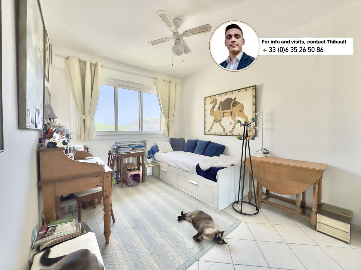 Appartement Cagnes-sur-Mer