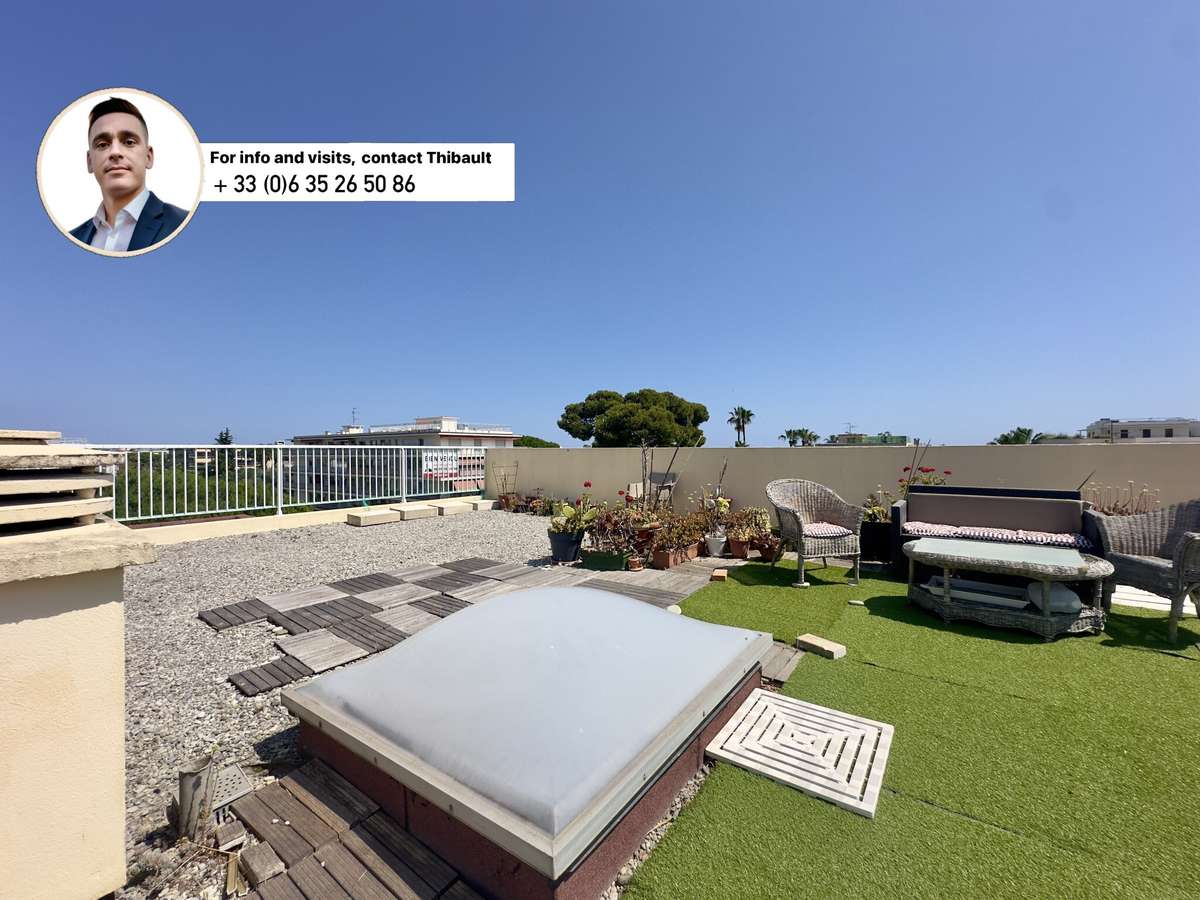 Appartement Cagnes-sur-Mer
