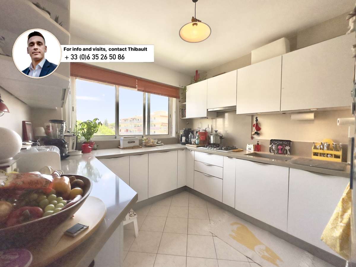 Appartement Cagnes-sur-Mer