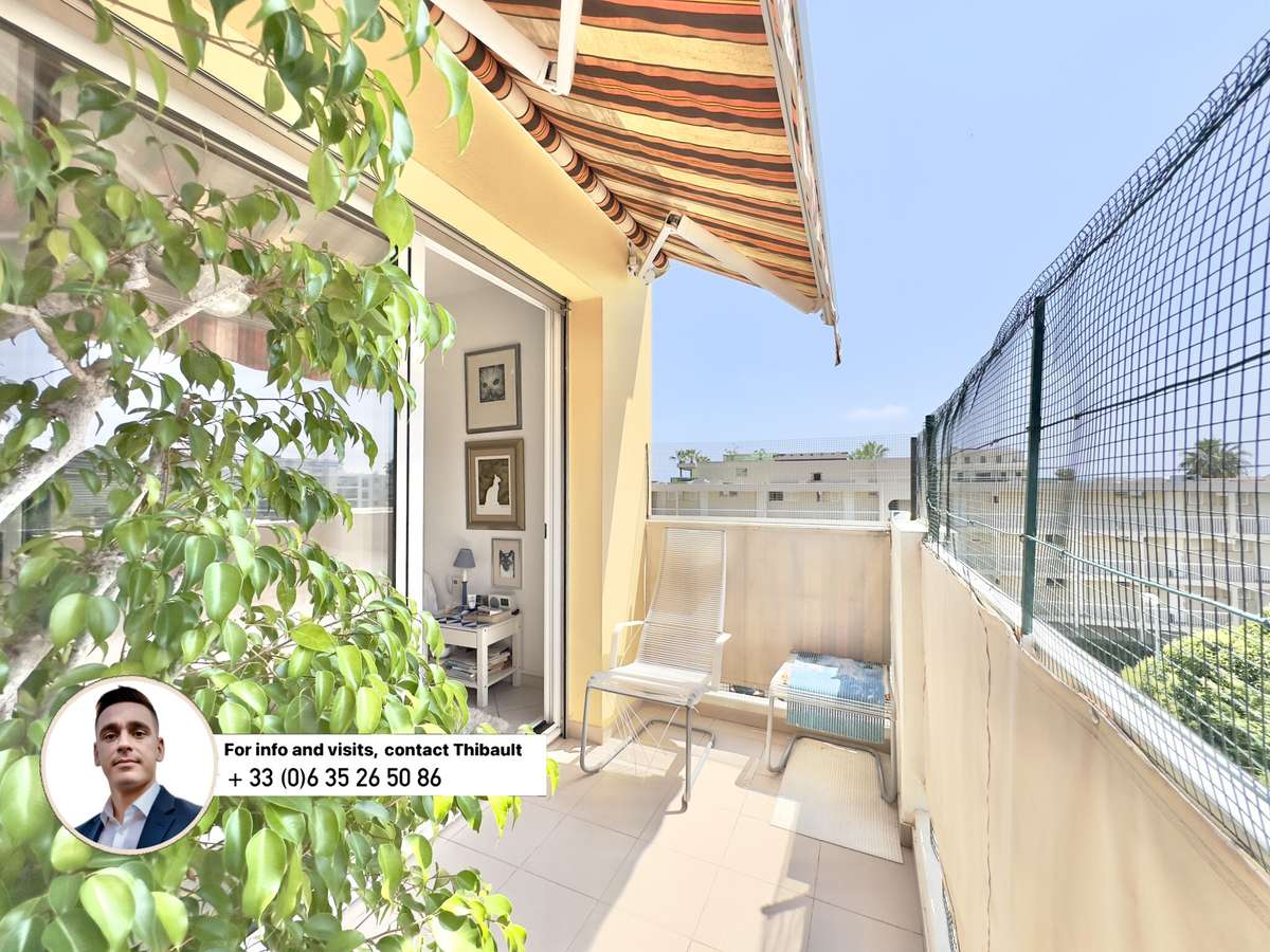 Appartement Cagnes-sur-Mer