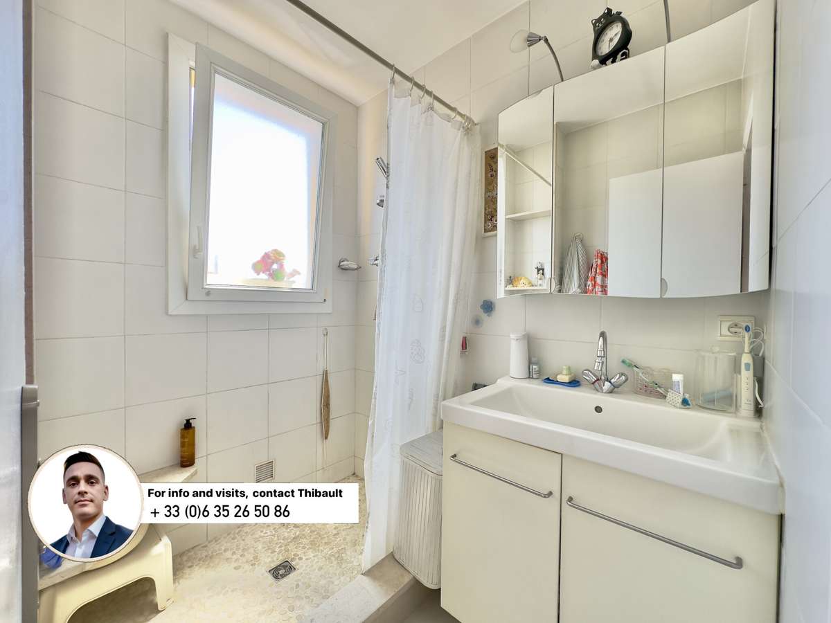 Appartement Cagnes-sur-Mer