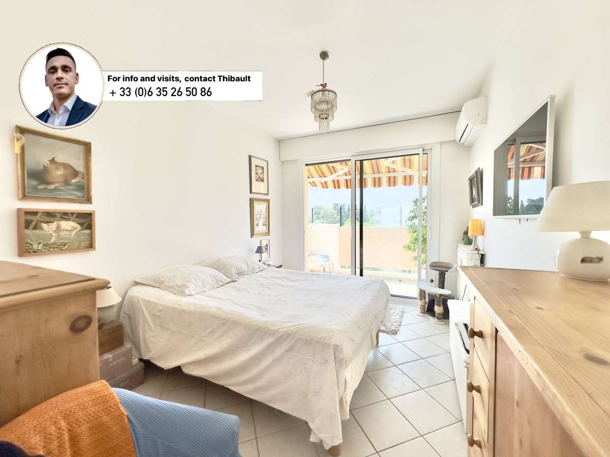 Appartement Cagnes-sur-Mer
