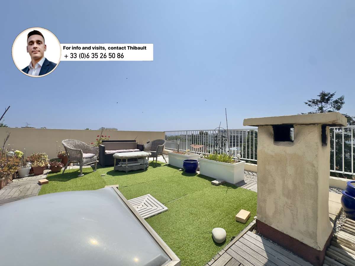 Appartement Cagnes-sur-Mer