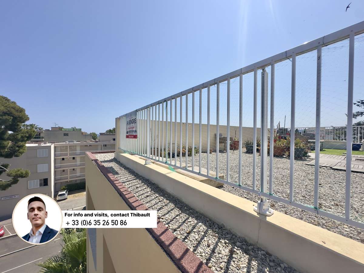 Appartement Cagnes-sur-Mer