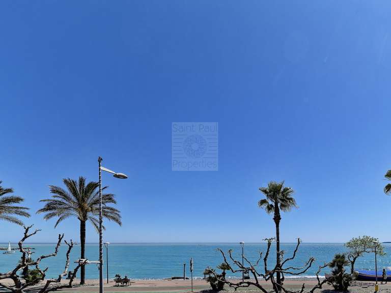 Apartment with Sea view Cagnes-sur-Mer - 2 bedrooms - 82m²