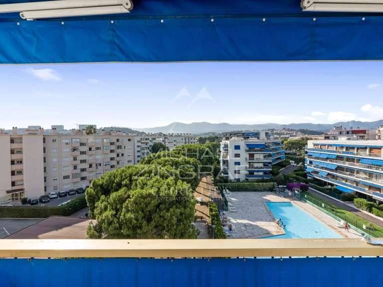 Apartment Cagnes-sur-Mer - 2 bedrooms - 76m²