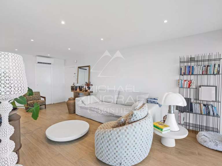 Apartment Cagnes-sur-Mer - 2 bedrooms - 76m²