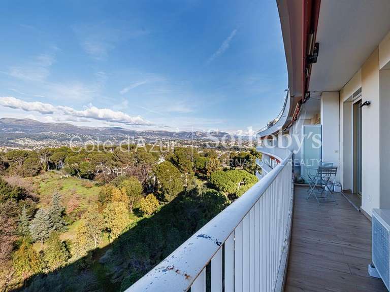 Appartement avec Vue sur mer Cagnes-sur-Mer - 2 chambres - 134m²