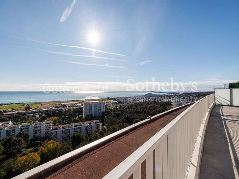 Appartement avec Vue sur mer Cagnes-sur-Mer - 2 chambres - 134m²