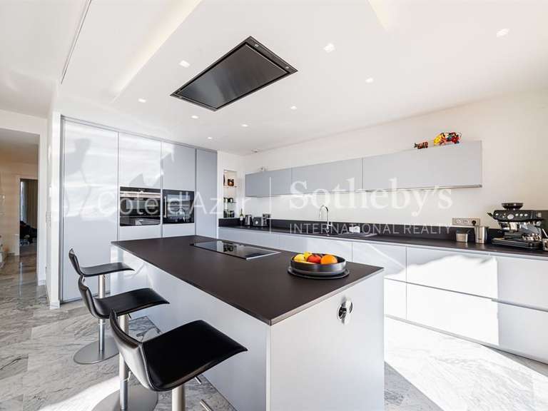 Appartement avec Vue sur mer Cagnes-sur-Mer - 2 chambres - 134m²