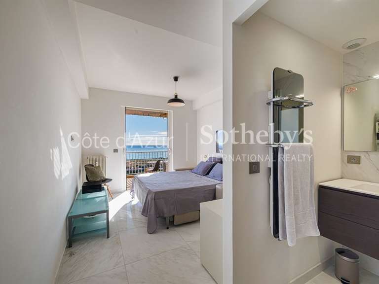 Appartement avec Vue sur mer Cagnes-sur-Mer - 2 chambres - 134m²