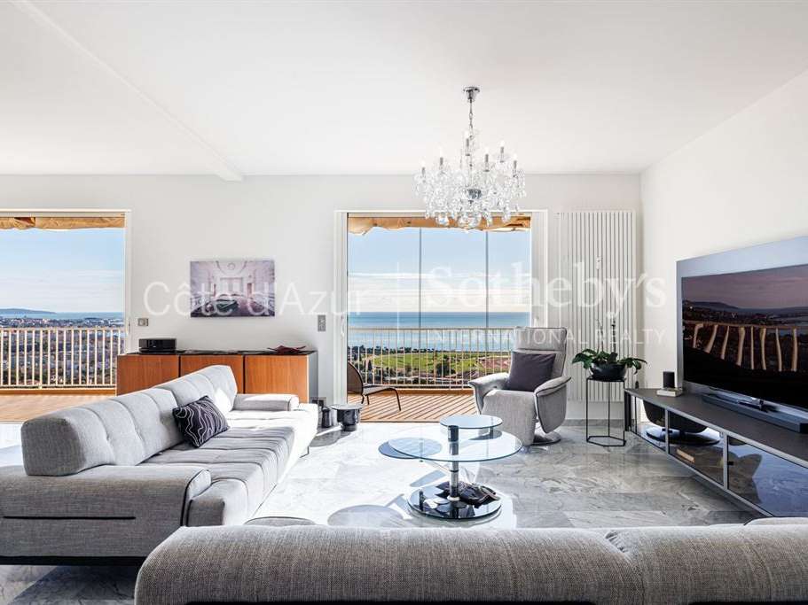 Appartement Cagnes-sur-Mer