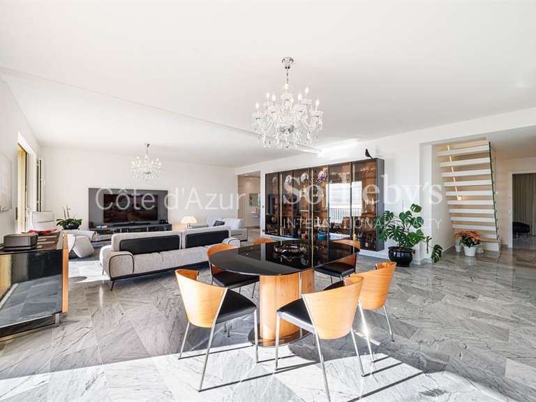 Appartement avec Vue sur mer Cagnes-sur-Mer - 2 chambres - 134m²