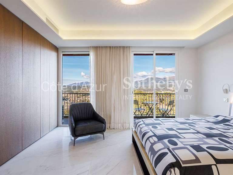 Appartement avec Vue sur mer Cagnes-sur-Mer - 2 chambres - 134m²