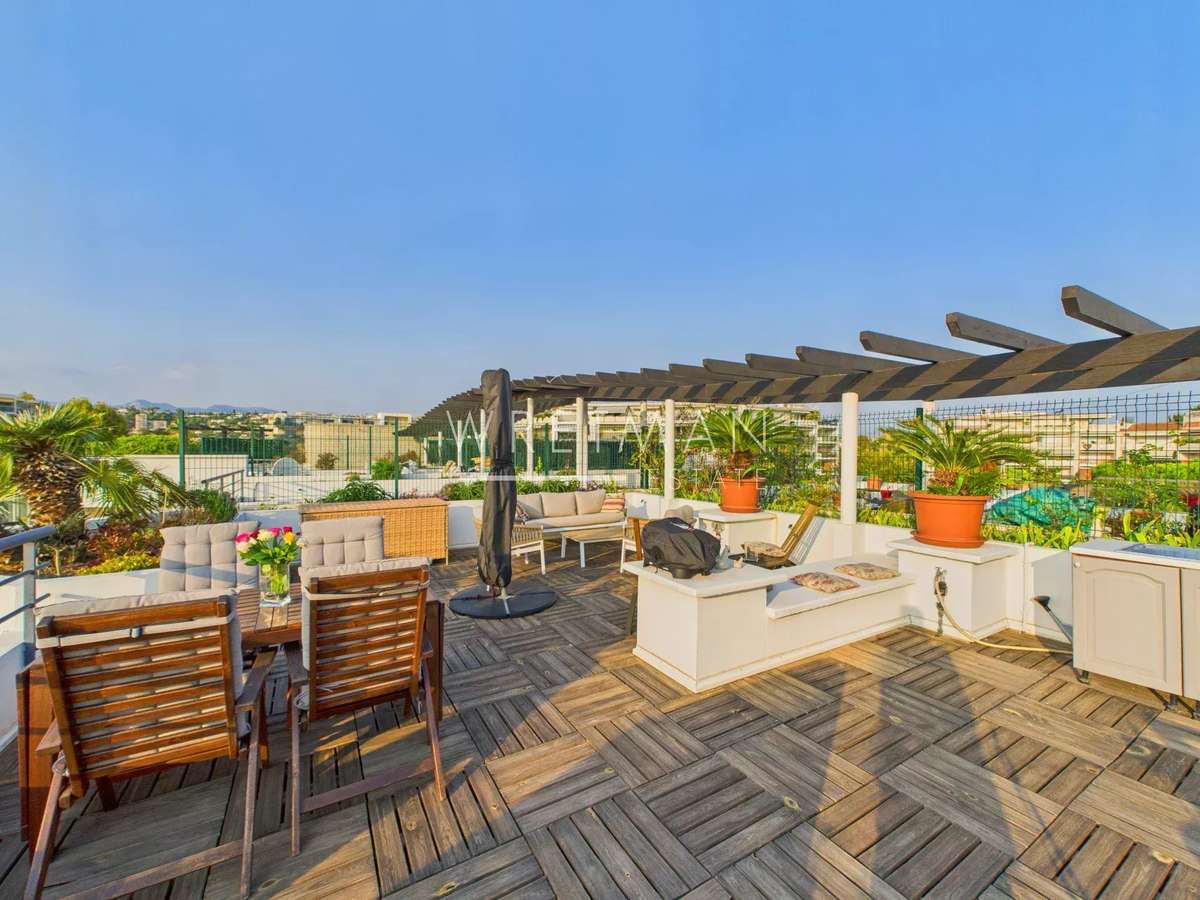 Appartement Cagnes-sur-Mer