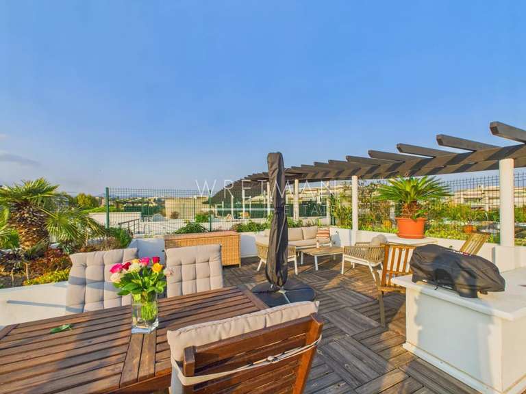 Appartement Cagnes-sur-Mer - 2 chambres - 53m²