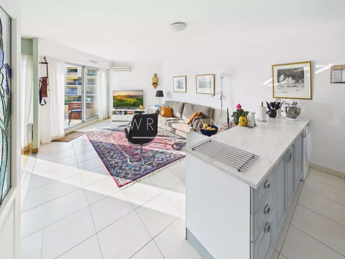 Appartement Cagnes-sur-Mer