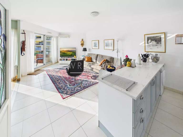 Appartement Cagnes-sur-Mer - 2 chambres - 53m²