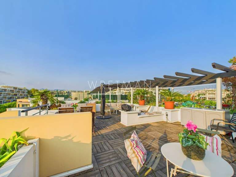 Appartement Cagnes-sur-Mer - 2 chambres - 53m²