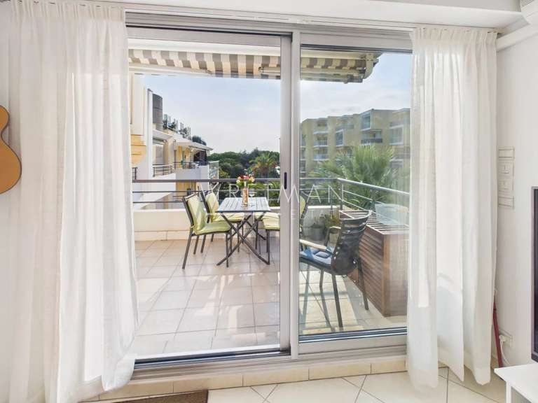 Appartement Cagnes-sur-Mer - 2 chambres - 53m²