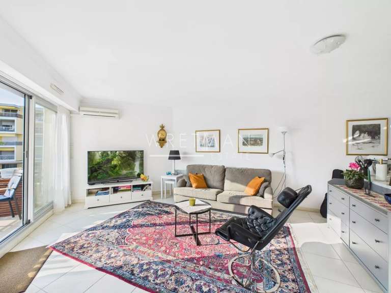 Appartement Cagnes-sur-Mer - 2 chambres - 53m²