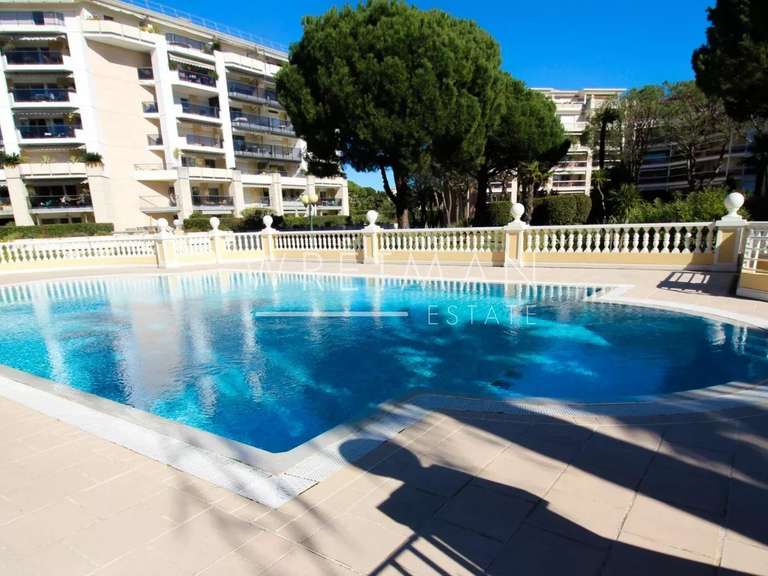 Appartement Cagnes-sur-Mer - 2 chambres - 53m²