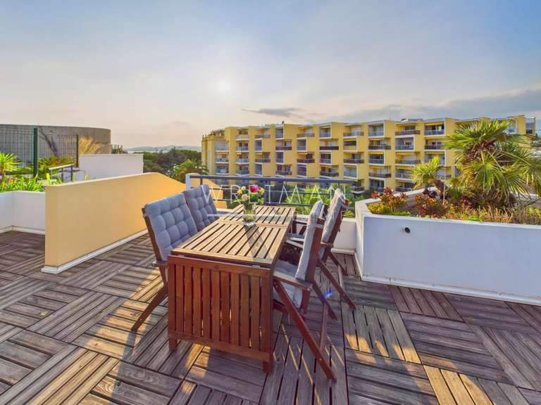 Appartement Cagnes-sur-Mer - 2 chambres - 53m²