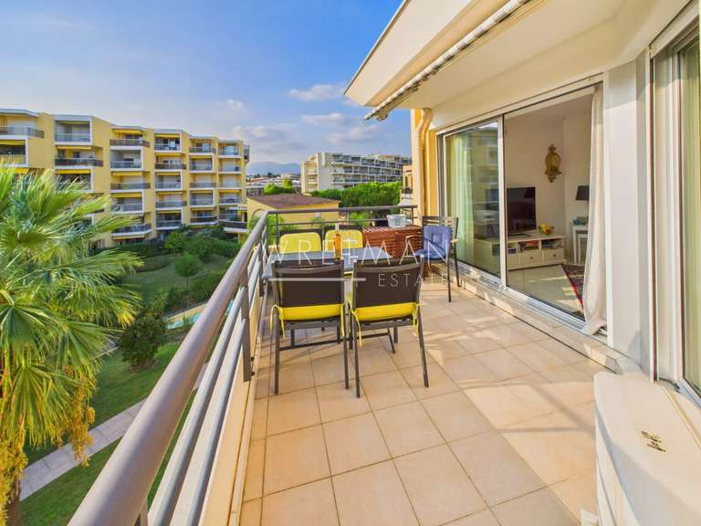 Appartement Cagnes-sur-Mer - 2 chambres - 53m²