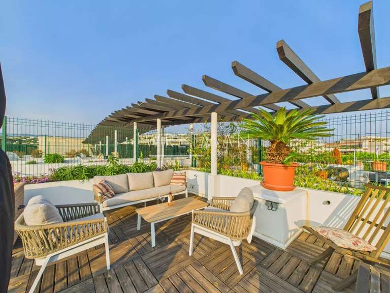 Appartement Cagnes-sur-Mer - 2 chambres - 53m²