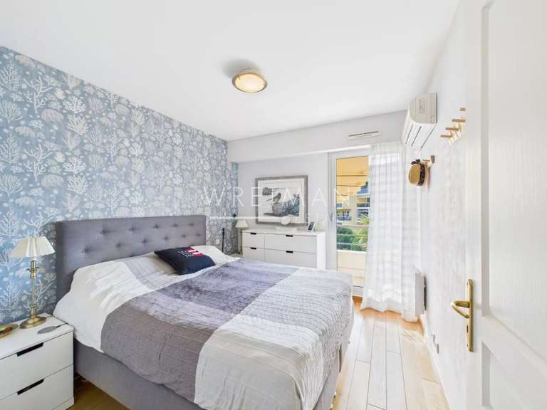 Appartement Cagnes-sur-Mer - 2 chambres - 53m²