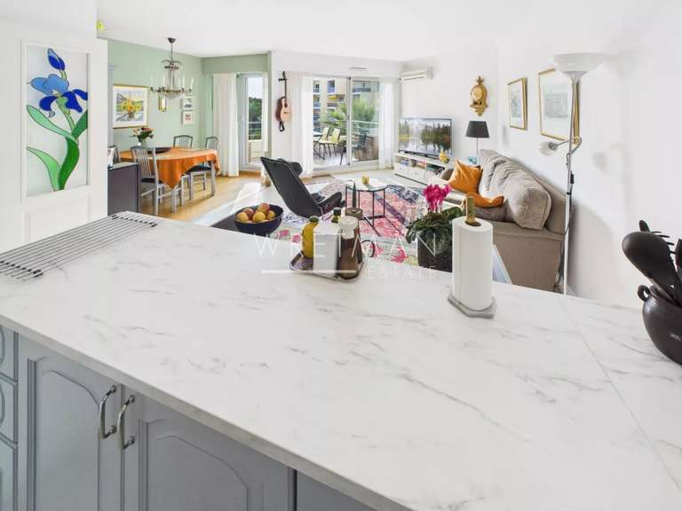 Appartement Cagnes-sur-Mer - 2 chambres - 53m²