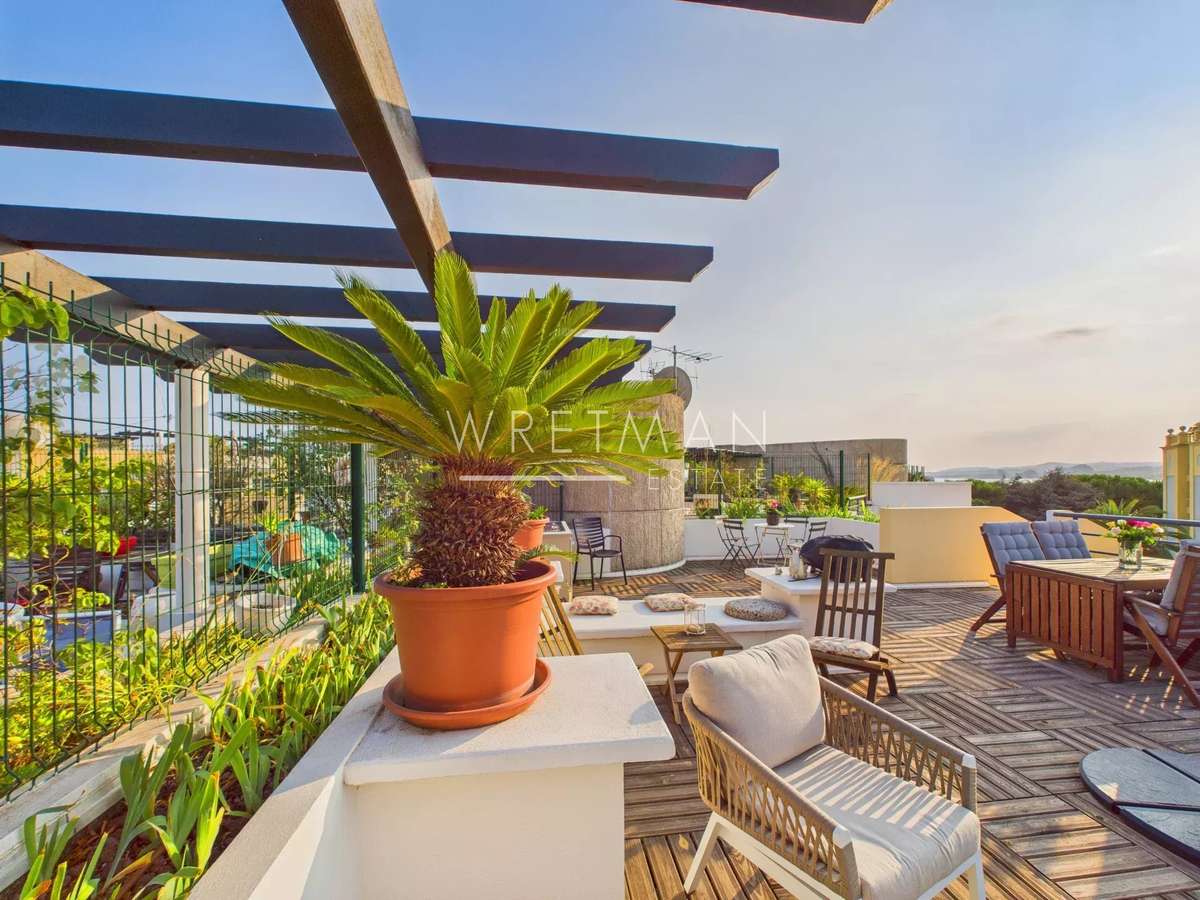 Appartement Cagnes-sur-Mer