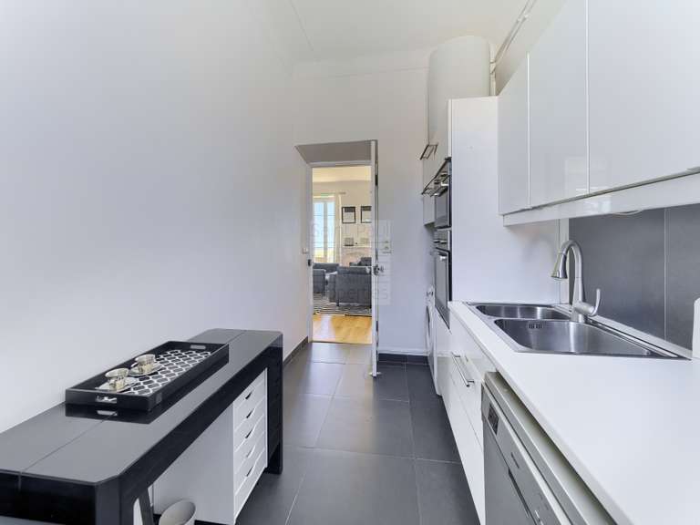 Appartement avec Vue sur mer Cagnes-sur-Mer - 2 chambres - 82m²